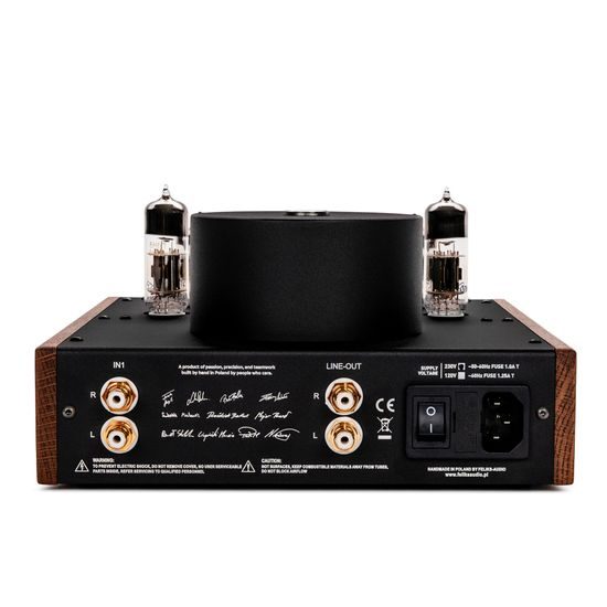 Feliks Audio Echo Classic 2025