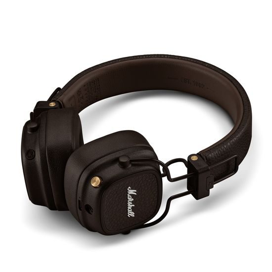 Marshall Major V - hnědá