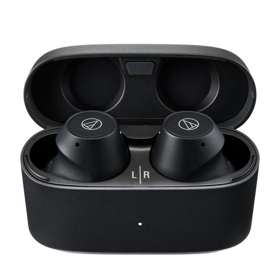 Audio-Technica ATH-CKS30TW+ čierna