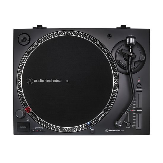 Audio-Technica AT-LP120xUSB Silver (rozbaleno)