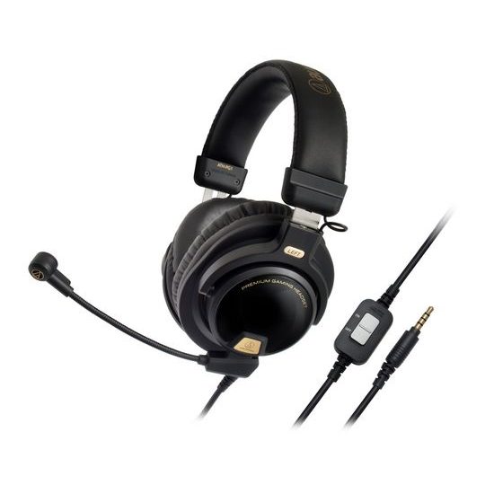 Audio-Technica ATH-PG1 (rozbaleno)