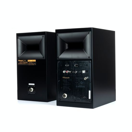 Klipsch The Fives Black (používáno)