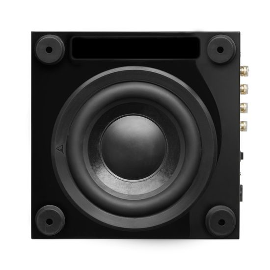 Triangle Thetis 340 - čierna vysoký lesk