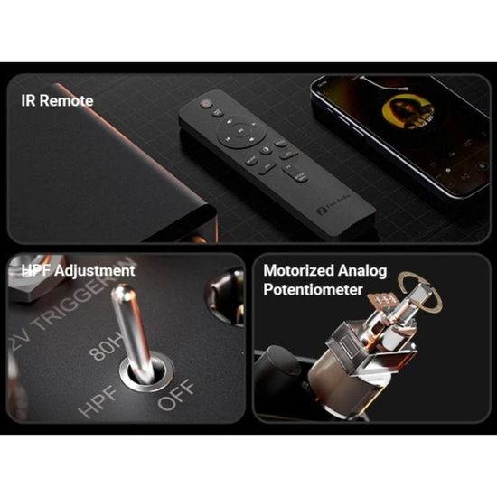 Fosi Audio BT20A MAX