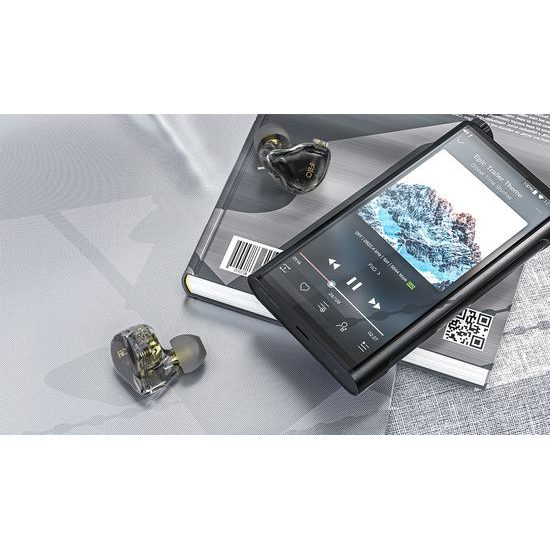 FiiO FD1 black