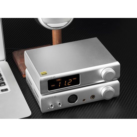 Topping A30Pro Silver