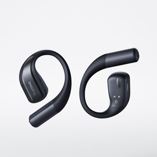 1More Open Earbuds S70 - čierna