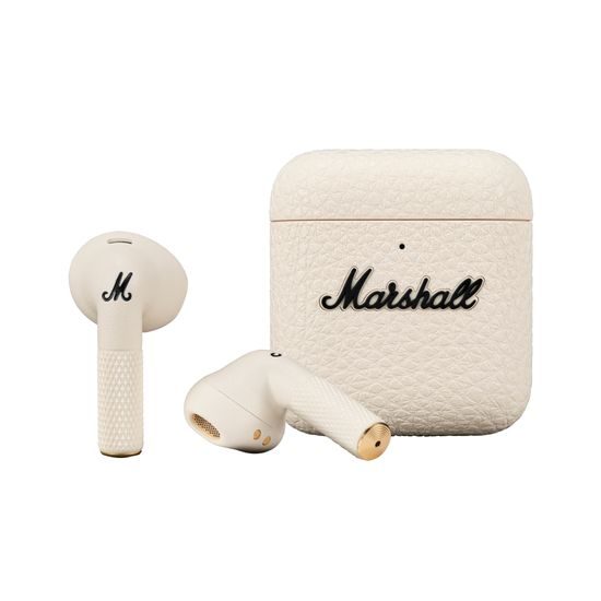 Marshall Minor IV - krémová