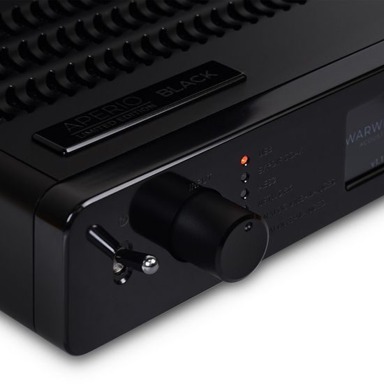 Warwick Acoustics Aperio System - černá