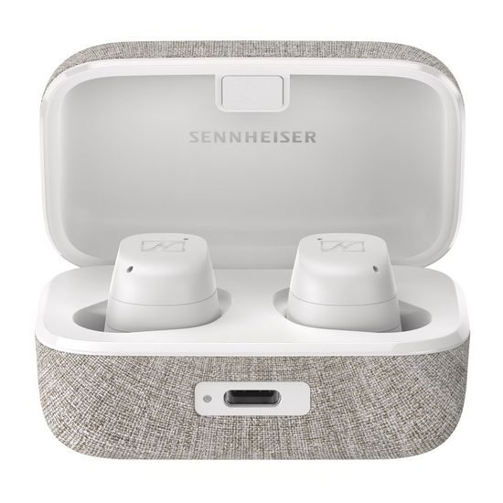 Sennheiser MOMENTUM True Wireless 3 - bílá