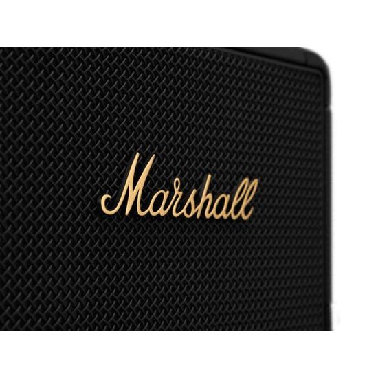 Marshall Killburn II - černo-mosadzná