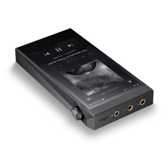 Astell&Kern SP2000T Onyx Black