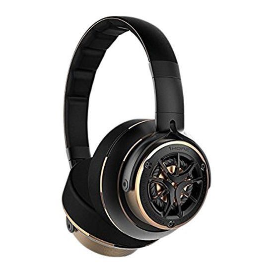 1MORE Triple Driver Over-Ear Gold