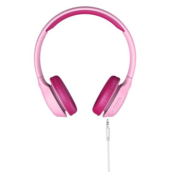 MEE audio KidJamz KJ45 Bluetooth - růžová
