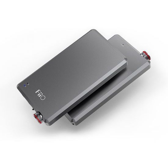 FiiO A5 titanium