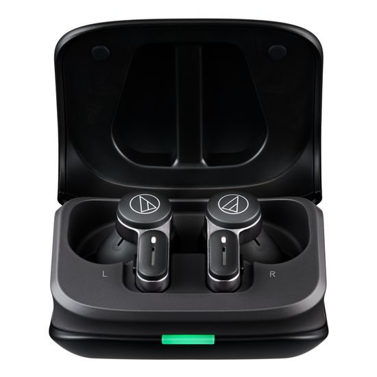 Audio-Technica ATH-TWX7 černá (rozbaleno)