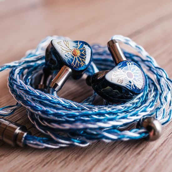 Kinera Idun Golden 2.0 (rozbaleno)