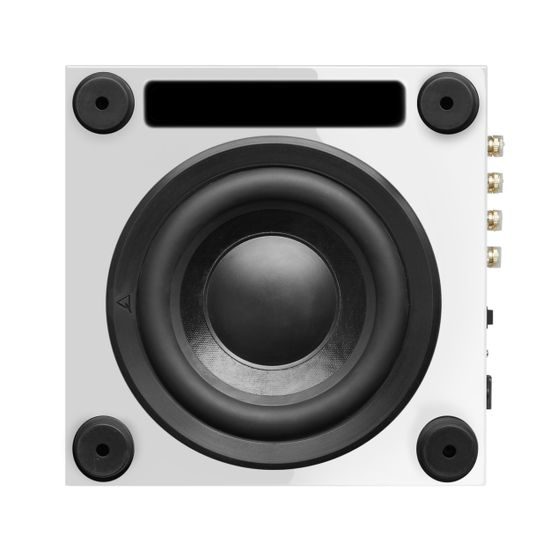 Triangle Thetis 300 - biela vysoký lesk