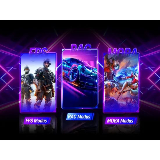 OXS Thunder pro+