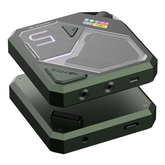 Hiby FD5