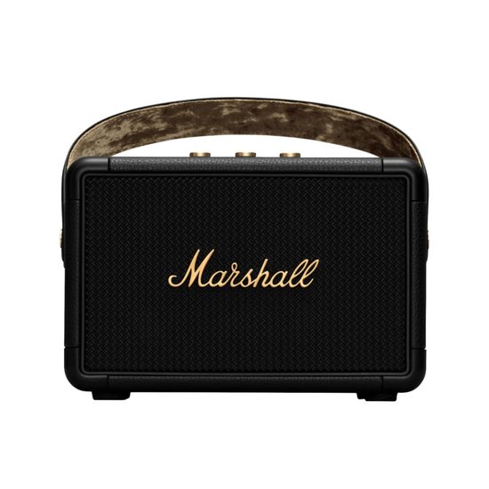 Marshall Killburn II - černo-mosadzná