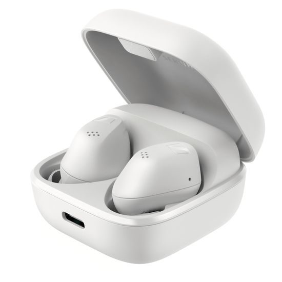 Sennheiser ACCENTUM True Wireless - biela