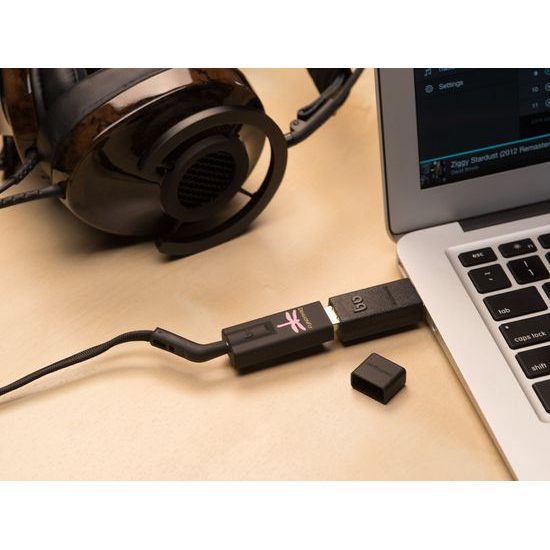 Audioquest DragonFly Black
