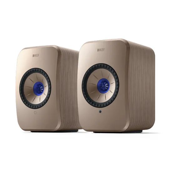KEF LSX II - SOUNDWAVE Edition