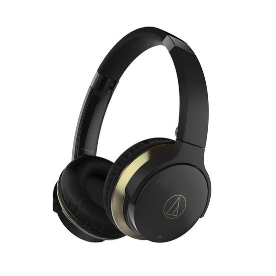 Audio-Technica ATH-AR3BT Black (rozbaleno)