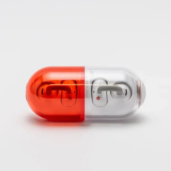 Moondrop PILL - červená