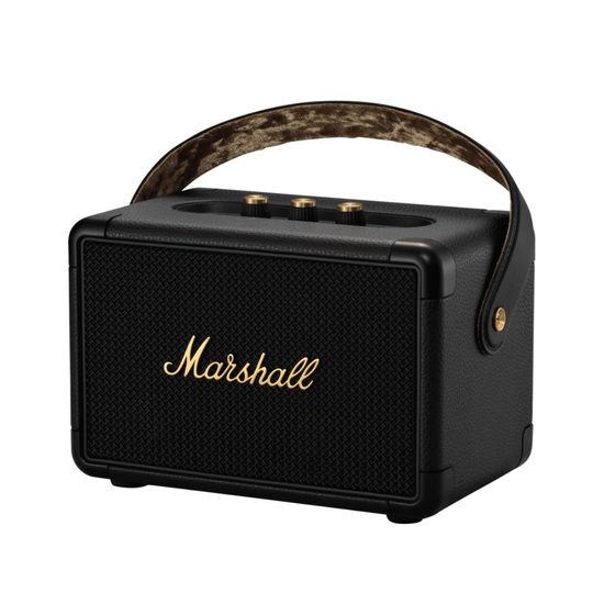 Marshall Killburn II - černo-mosadzná