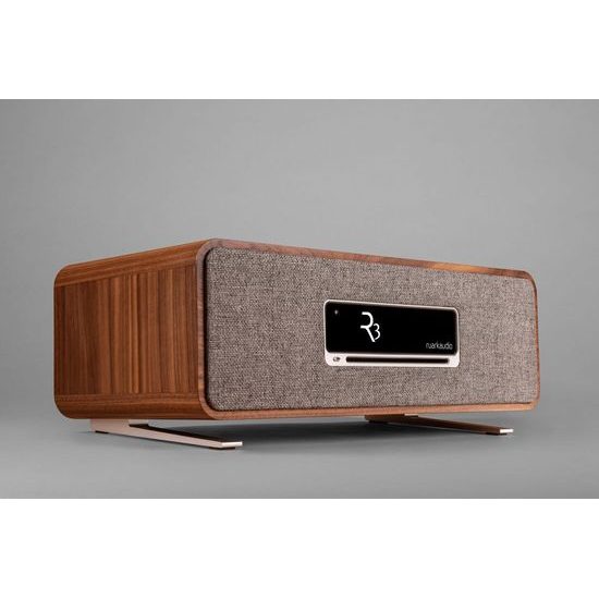 Ruark Audio R3 - ořech