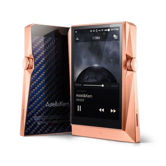 Astell&Kern AK380 Copper (rozbaleno)