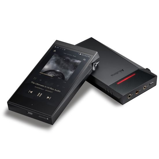 Astell&Kern SP2000T Onyx Black