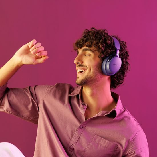 BOSE QuietComfort Ultra Headphones (2nd Gen) - čierna