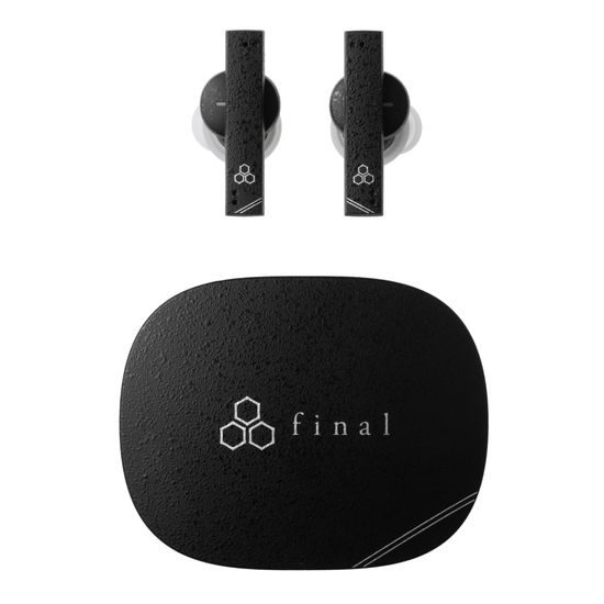 Final Audio ZE8000 MKII - čierny