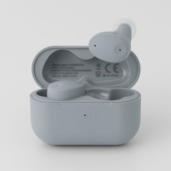 Final Audio ZE300 - modrošedá