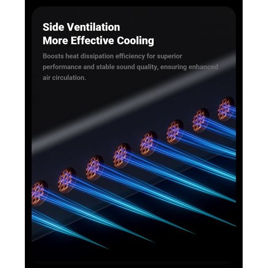 Fosi Audio V3 Mono-48V (rozbaleno)