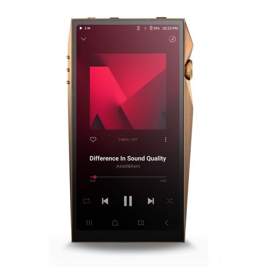 Astell&Kern A&ultima SP4000 - Copper