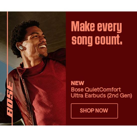 Bose QuietComfort Ultra Earbuds ( 2Gen ) - biela