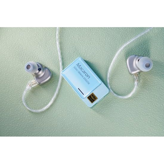 iBasso Jr. Macaron - modrá