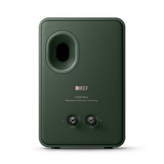 KEF LS50 Meta - Moss Green