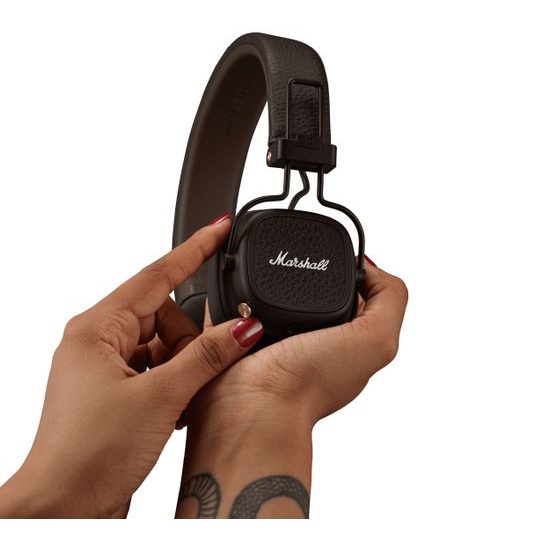 Marshall Major V - hnědá