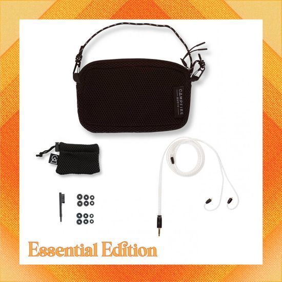 Campfire Audio Supermoon - Universal, černá (rozbaleno)