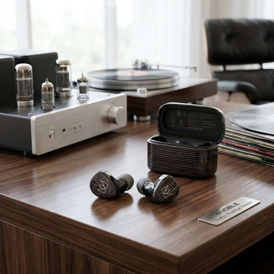 Noble FoKus Prestige Encore TWS čierna