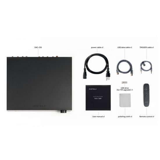 Eversolo DAC-Z10 (rozbaleno)