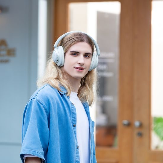 1More SonoFlow SE HQ31 - modrá