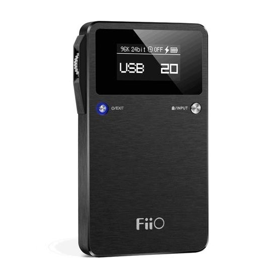 FiiO E17K Alpen 2