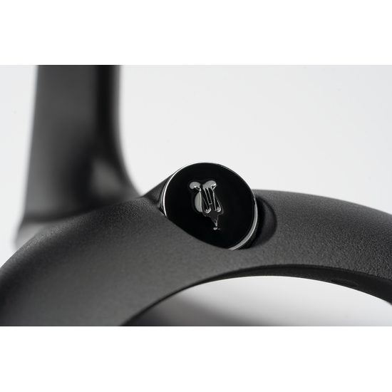 Meze Manta - stojan na slúchadlá, čierny