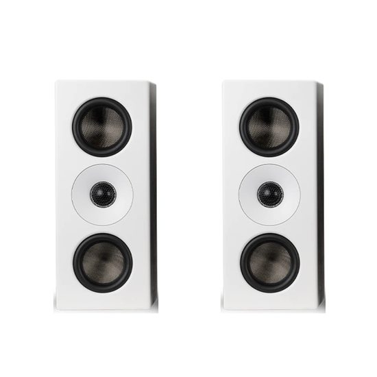 Moondrop M4P-MTM - bílá (rozbaleno)